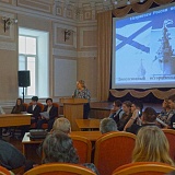 28 февраля в Центре детско- юношеского технического творчества и информационных технологий Пушкинского района Санкт-Петербурга состоялась дискуссия, посвящённая 100-летию Русской революции 