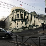 Здание дворянского собрания 